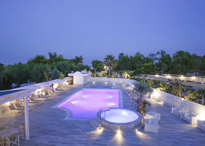 Garden Hotel Ripa Vieste